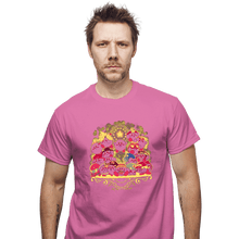 Load image into Gallery viewer, Daily_Deal_Shirts T-Shirts, Unisex / Small / Azalea Mass Hat Attack