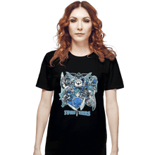 Load image into Gallery viewer, Shirts T-Shirts, Unisex / Small / Black Heroes Unite