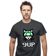 Load image into Gallery viewer, Shirts T-Shirts, Unisex / Small / Charcoal 9UP