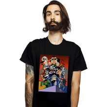 Load image into Gallery viewer, Daily_Deal_Shirts T-Shirts, Unisex / Small / Black 30 Years Of BTAS