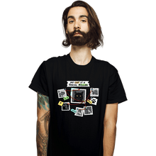 Load image into Gallery viewer, Daily_Deal_Shirts T-Shirts, Unisex / Small / Black Cat Killer