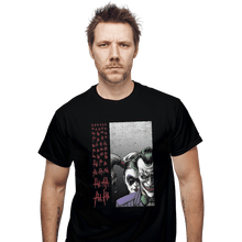 Load image into Gallery viewer, Shirts T-Shirts, Unisex / Small / Black Give Yourself to the Madness