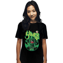 Load image into Gallery viewer, Shirts T-Shirts, Unisex / Small / Black Slime Bringer