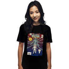 Load image into Gallery viewer, Daily_Deal_Shirts T-Shirts, Unisex / Small / Black The Cursed Vecna