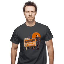 Load image into Gallery viewer, Daily_Deal_Shirts T-Shirts, Unisex / Small / Charcoal Michael's Garage