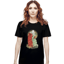 Load image into Gallery viewer, Shirts T-Shirts, Unisex / Small / Black The Bloody Kiss