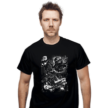 Load image into Gallery viewer, Daily_Deal_Shirts T-Shirts, Unisex / Small / Black Real Busters