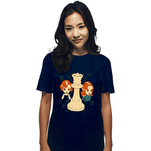 Load image into Gallery viewer, Shirts T-Shirts, Unisex / Small / Navy Gambit