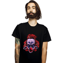 Load image into Gallery viewer, Shirts T-Shirts, Unisex / Small / Black Killer Klown