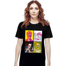 Load image into Gallery viewer, Daily_Deal_Shirts T-Shirts, Unisex / Small / Black Nerdy 4
