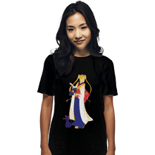 Load image into Gallery viewer, Shirts T-Shirts, Unisex / Small / Black Sailor Geisha