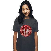 Load image into Gallery viewer, Shirts T-Shirts, Unisex / Small / Charcoal A-Wing