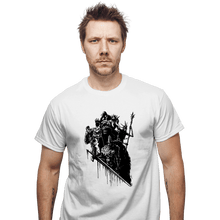 Load image into Gallery viewer, Secret_Shirts T-Shirts, Unisex / Small / White Cinder Lords