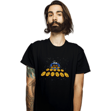 Load image into Gallery viewer, Secret_Shirts T-Shirts, Unisex / Small / Black Cookie Vader