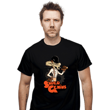 Load image into Gallery viewer, Daily_Deal_Shirts T-Shirts, Unisex / Small / Black A Clockwork Genius