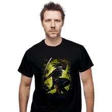 Load image into Gallery viewer, Daily_Deal_Shirts T-Shirts, Unisex / Small / Black The Githyanki Warrior