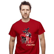 Load image into Gallery viewer, Shirts T-Shirts, Unisex / Small / Red Trainer Mars