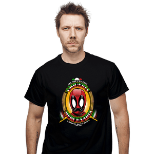 Shirts T-Shirts, Unisex / Small / Black Taqueria Mercenaria