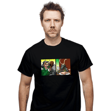 Load image into Gallery viewer, Shirts T-Shirts, Unisex / Small / Black Low Key Yelling