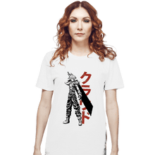 Load image into Gallery viewer, Shirts T-Shirts, Unisex / Small / White Mercenary