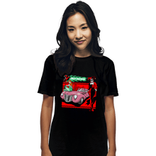 Load image into Gallery viewer, Shirts T-Shirts, Unisex / Small / Black Crazy Partners