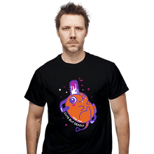 Load image into Gallery viewer, Shirts T-Shirts, Unisex / Small / Black Cute But Deadly Pochita