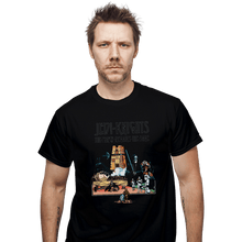 Load image into Gallery viewer, Shirts T-Shirts, Unisex / Small / Black Led Falcon
