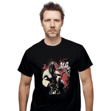 Load image into Gallery viewer, Shirts T-Shirts, Unisex / Small / Black Devil Woman
