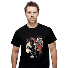 Load image into Gallery viewer, Shirts T-Shirts, Unisex / Small / Black Devil Woman