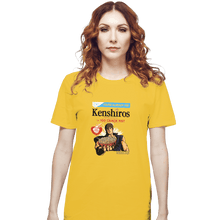 Load image into Gallery viewer, Shirts T-Shirts, Unisex / Small / Daisy Kenshiros