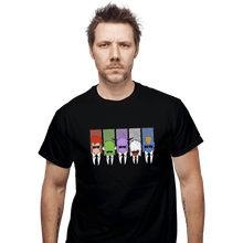 Load image into Gallery viewer, Shirts T-Shirts, Unisex / Small / Black Reservoir Ginyu