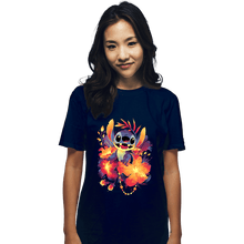 Load image into Gallery viewer, Daily_Deal_Shirts T-Shirts, Unisex / Small / Navy Loco Experiment