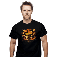 Load image into Gallery viewer, Shirts T-Shirts, Unisex / Small / Black Tailed Beast Unleashed