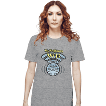 Load image into Gallery viewer, Shirts T-Shirts, Unisex / Small / Sports Grey My Neighbors Wifi
