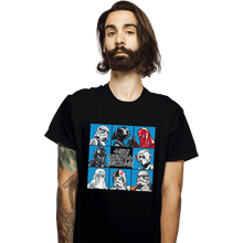 Load image into Gallery viewer, Shirts T-Shirts, Unisex / Small / Black The Imperial Bunch
