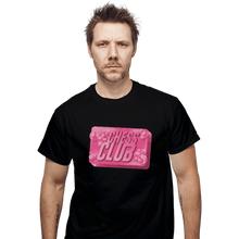 Load image into Gallery viewer, Secret_Shirts T-Shirts, Unisex / Small / Black Chess Club