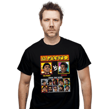 Load image into Gallery viewer, Shirts T-Shirts, Unisex / Small / Black Pacino Fighter