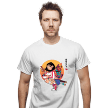 Load image into Gallery viewer, Daily_Deal_Shirts T-Shirts, Unisex / Small / White Dishonor On Your Cow!