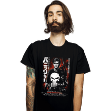 Load image into Gallery viewer, Shirts T-Shirts, Unisex / Small / Black The Punisher
