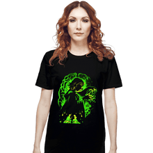 Load image into Gallery viewer, Shirts T-Shirts, Unisex / Small / Black Enchantress Mental Manipulation
