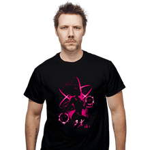 Load image into Gallery viewer, Daily_Deal_Shirts T-Shirts, Unisex / Small / Black Atom Girl