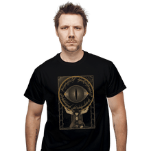 Load image into Gallery viewer, Shirts T-Shirts, Unisex / Small / Black Burden