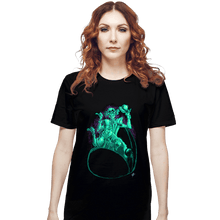Load image into Gallery viewer, Secret_Shirts T-Shirts, Unisex / Small / Black Mansion Ghosts