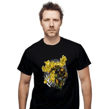 Load image into Gallery viewer, Shirts T-Shirts, Unisex / Small / Black Attack Of Dio