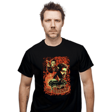 Load image into Gallery viewer, Daily_Deal_Shirts T-Shirts, Unisex / Small / Black Dean