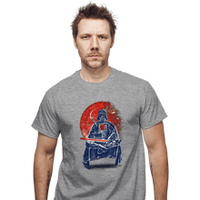 Load image into Gallery viewer, Secret_Shirts T-Shirts, Unisex / Small / Sports Grey Dark Side Of The Coffee