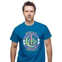 Load image into Gallery viewer, Shirts T-Shirts, Unisex / Small / Sapphire I Will Punish You