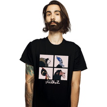 Load image into Gallery viewer, Secret_Shirts T-Shirts, Unisex / Small / Black 90s Villains