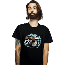 Load image into Gallery viewer, Daily_Deal_Shirts T-Shirts, Unisex / Small / Black Han And Chewie