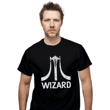 Load image into Gallery viewer, Secret_Shirts T-Shirts, Unisex / Small / Black Wizard